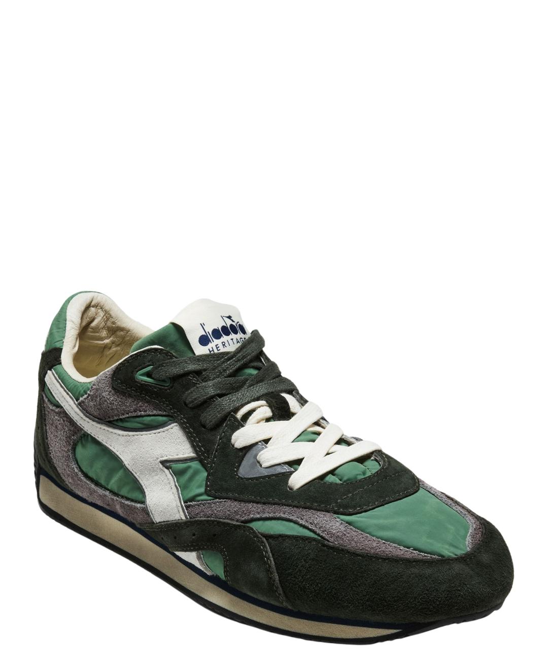 DIADORA HERITAGE Мульти низкие кроссовки / кеды, фото 2