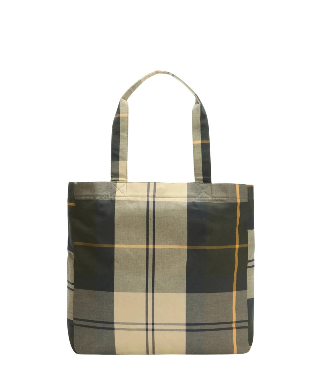 BARBOUR Мульти тканевая сумка тоут, фото 2