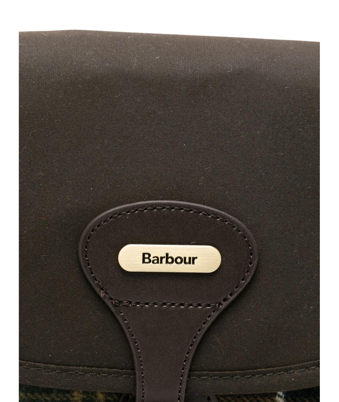 BARBOUR Мульти тканевая сумка через плечо, фото 3