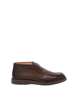 SANTONI Низкие ботинки