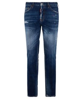 DSQUARED2 Прямые джинсы