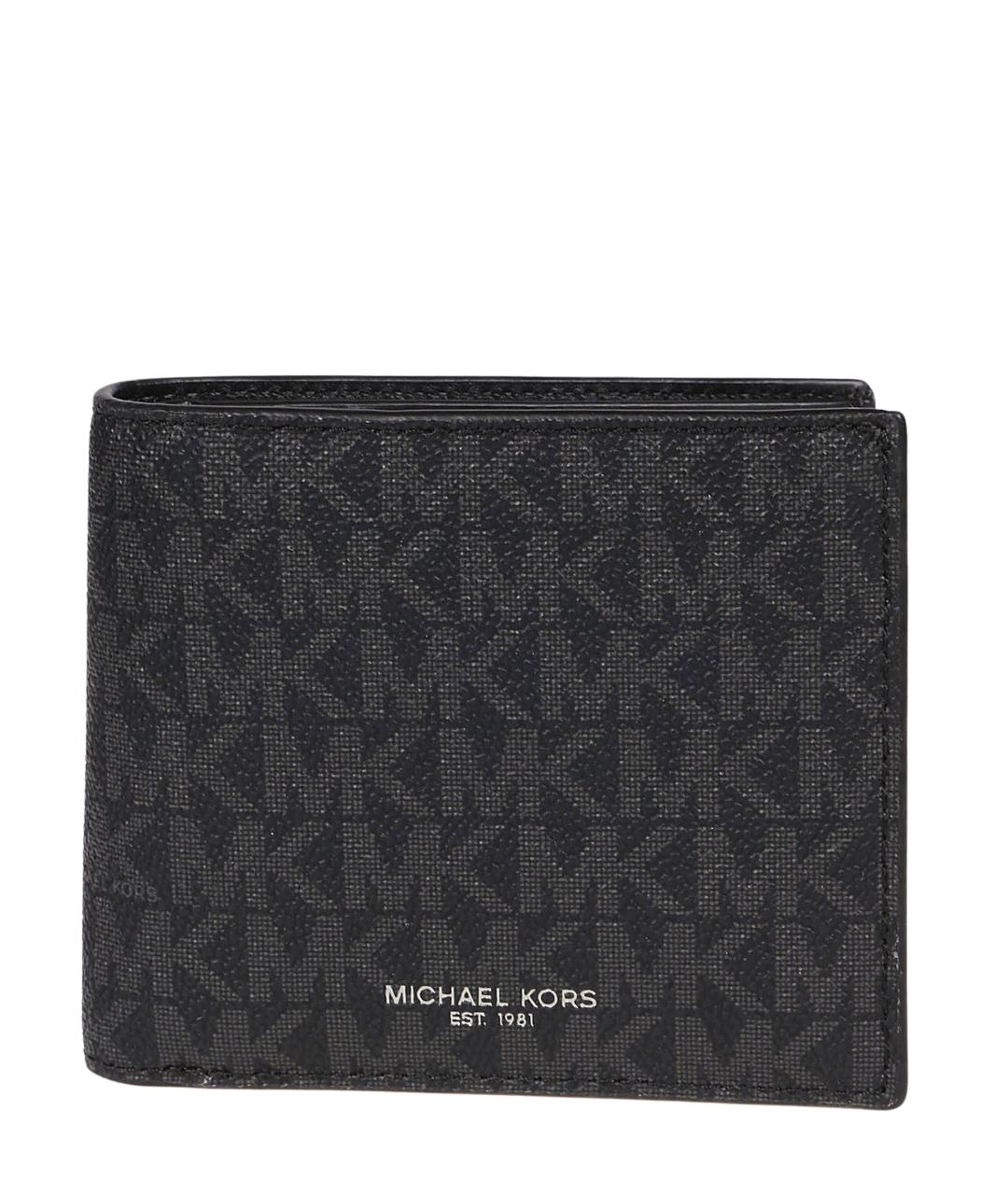 MICHAEL KORS Черный кошелек, фото 1