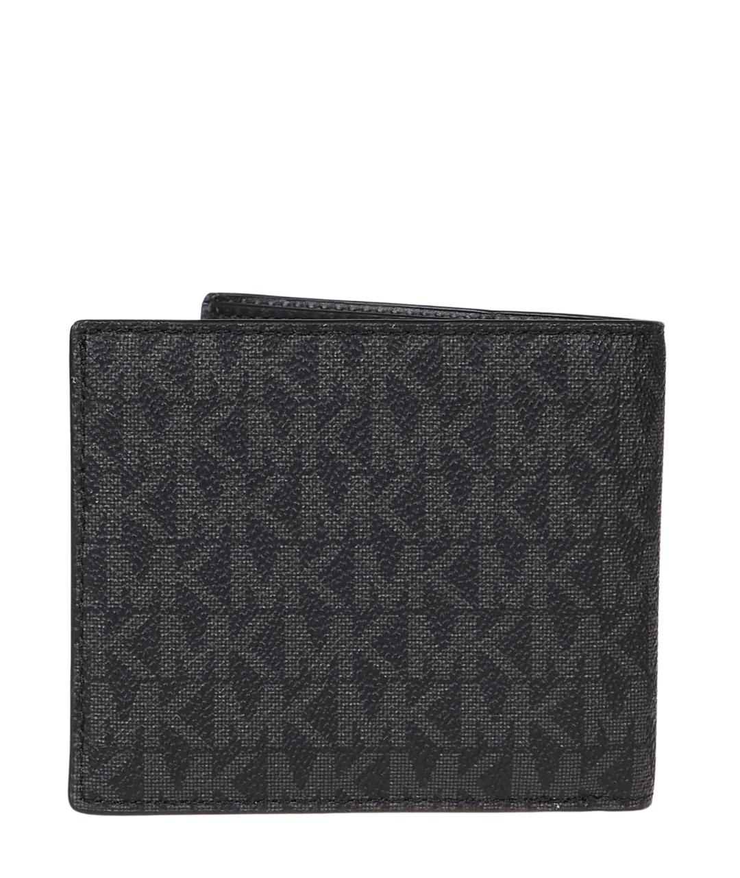 MICHAEL KORS Черный кошелек, фото 2