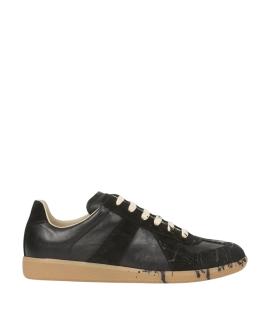 MAISON MARGIELA Низкие кроссовки / кеды