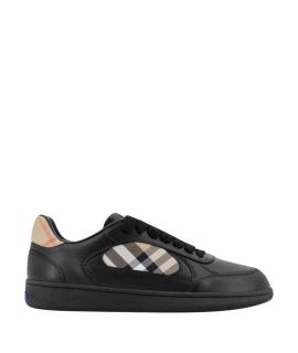 BURBERRY Низкие кроссовки / кеды