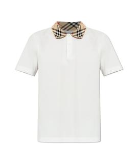 BURBERRY Поло с коротким рукавом