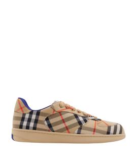 BURBERRY Низкие кроссовки / кеды