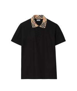 BURBERRY Поло с коротким рукавом