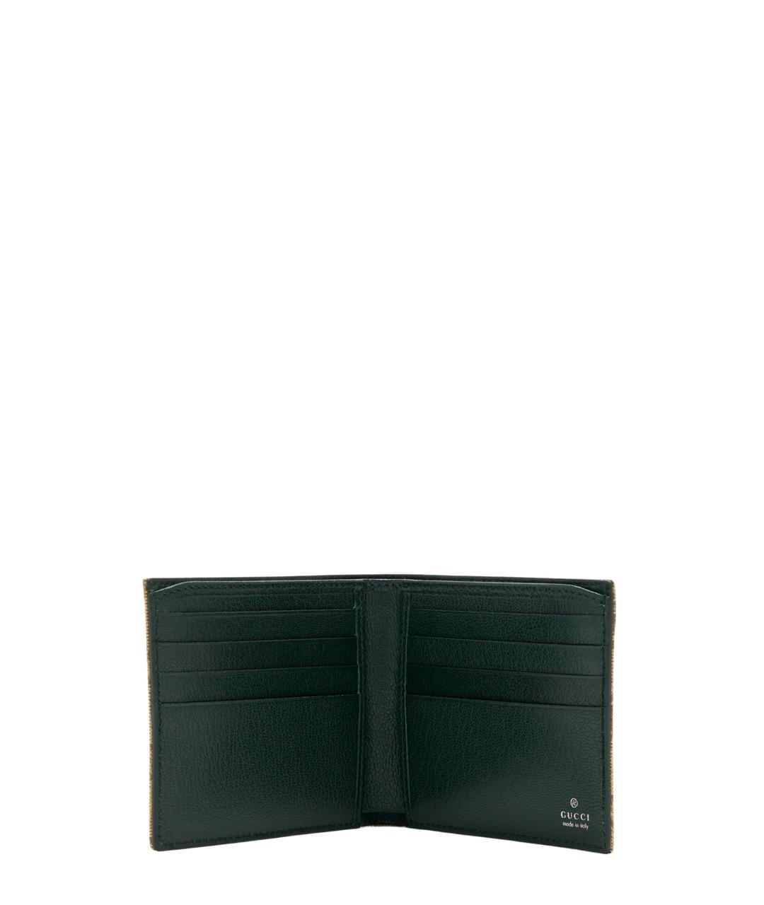 GUCCI Бежевый кошелек, фото 3