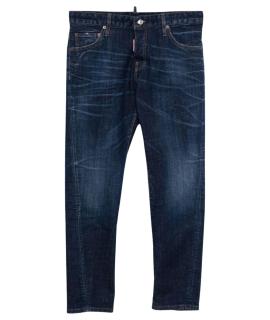 DSQUARED2 Прямые джинсы