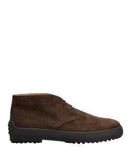 TOD'S Низкие ботинки