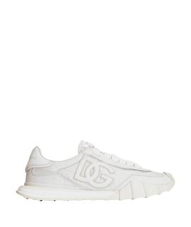 DOLCE&GABBANA Низкие кроссовки / кеды