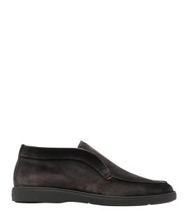 SANTONI Низкие ботинки