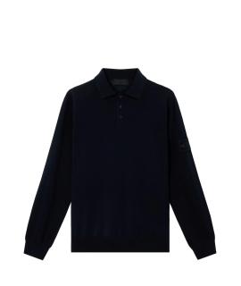 STONE ISLAND Поло с длинным рукавом