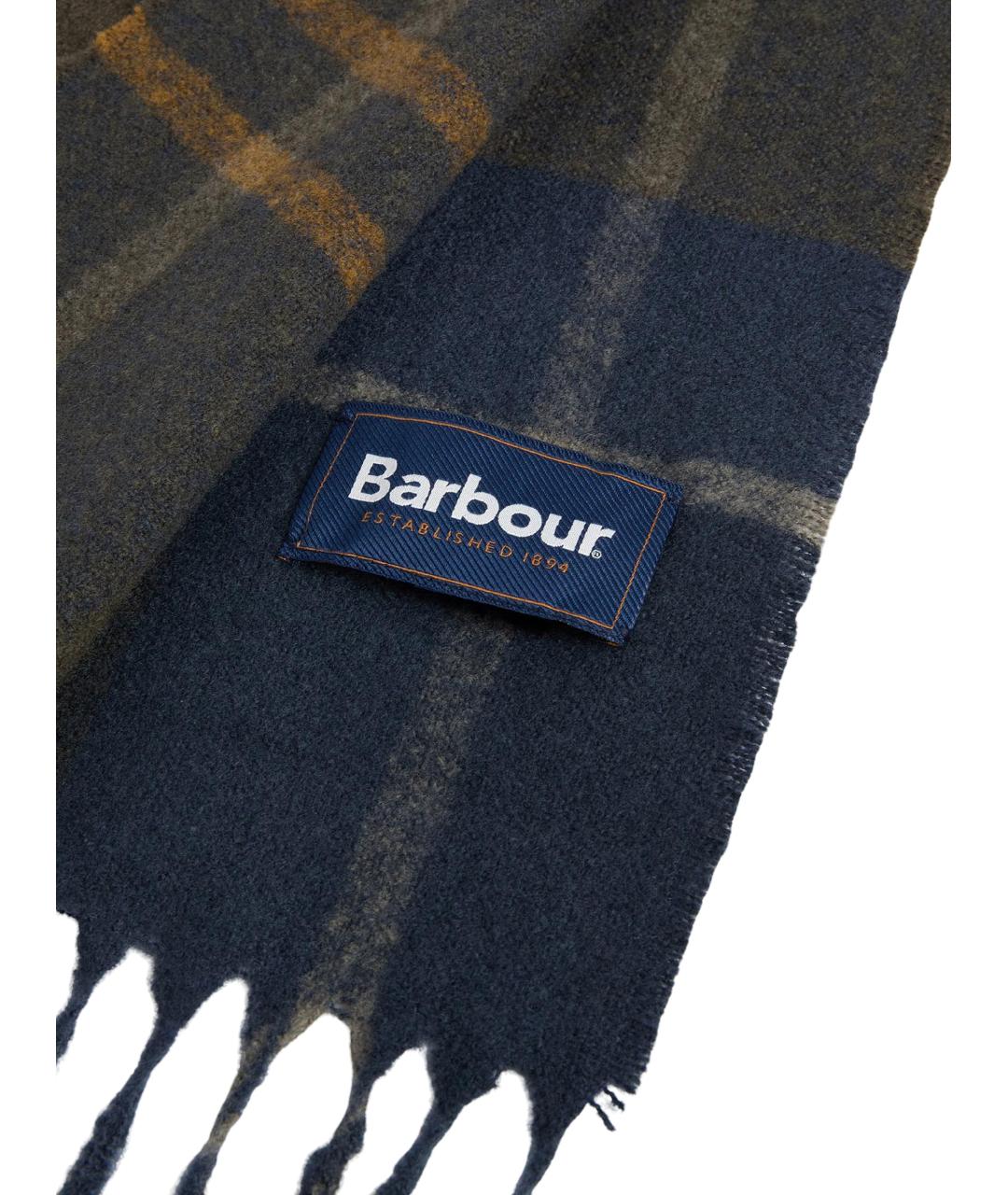 BARBOUR Мульти шарф, фото 2