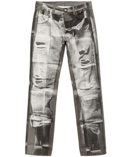 ACNE STUDIOS Прямые джинсы