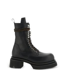 RICK OWENS Высокие ботинки