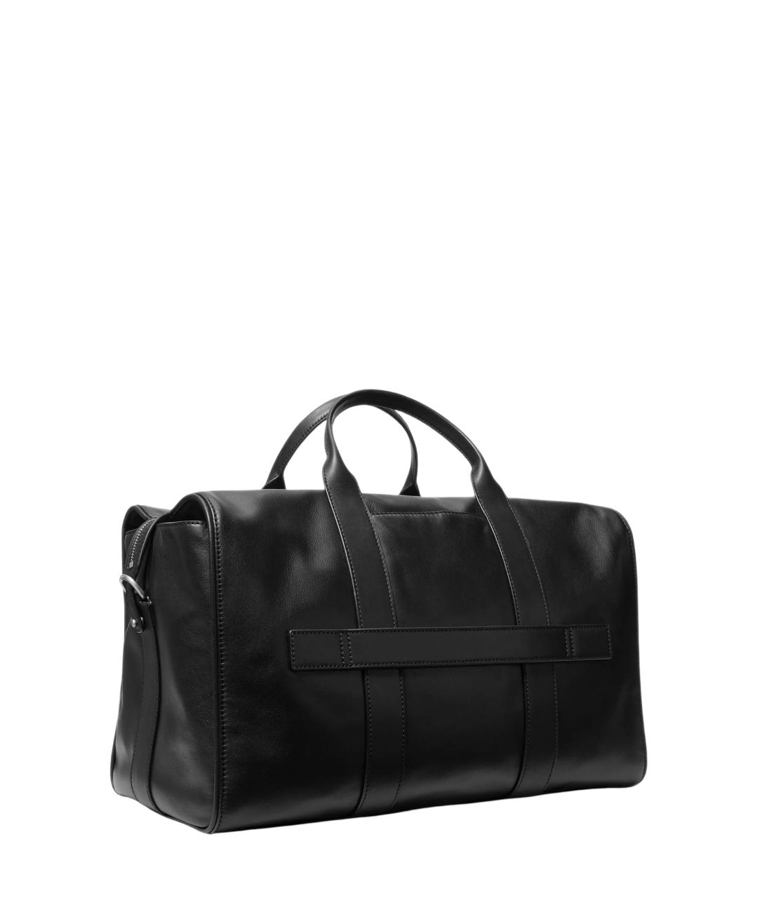MICHAEL KORS Черная сумка тоут, фото 2