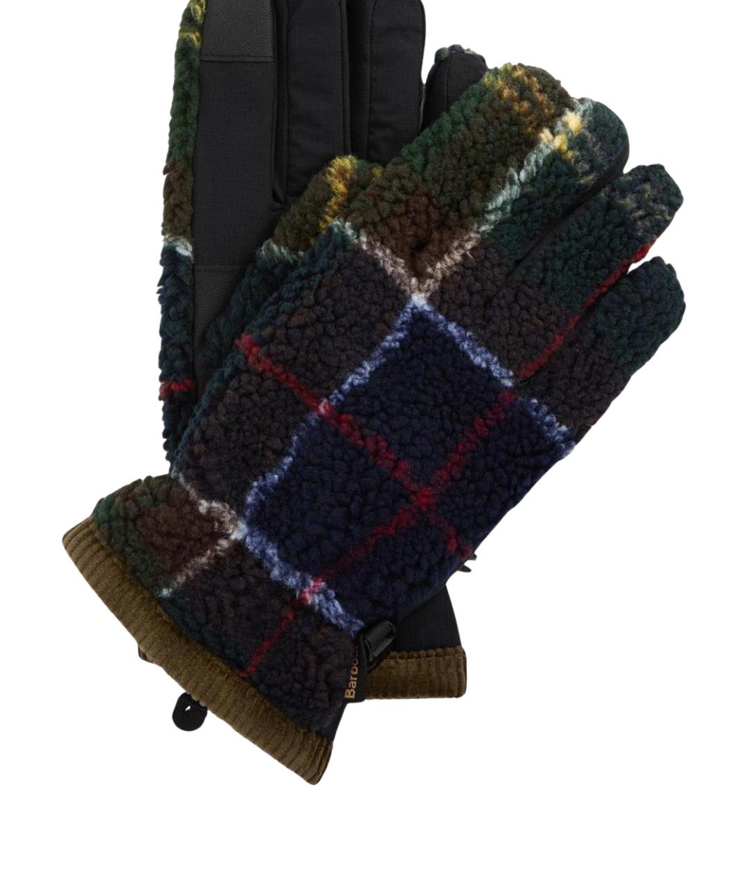 BARBOUR Мульти перчатки, фото 5