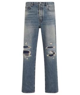 MAISON MARGIELA Прямые джинсы