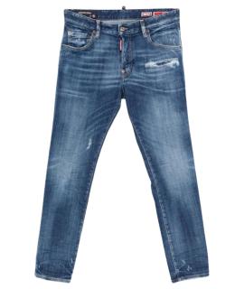 DSQUARED2 Прямые джинсы