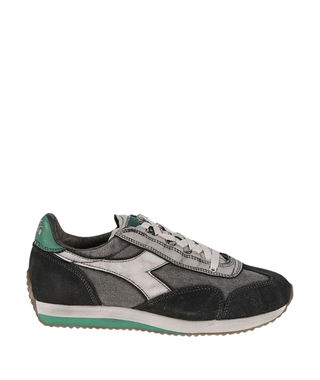 DIADORA HERITAGE Мульти низкие кроссовки / кеды, фото 1