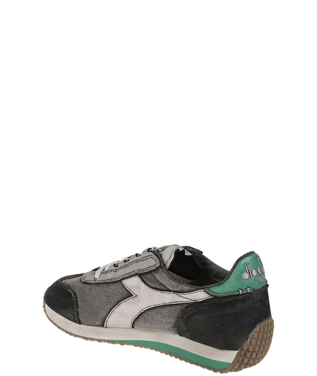 DIADORA HERITAGE Мульти низкие кроссовки / кеды, фото 3