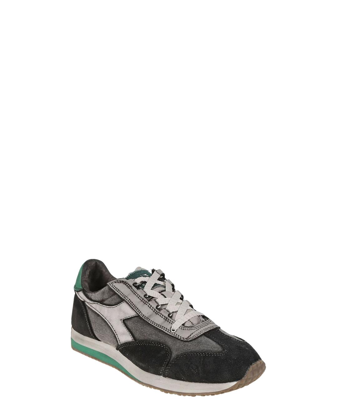 DIADORA HERITAGE Мульти низкие кроссовки / кеды, фото 2