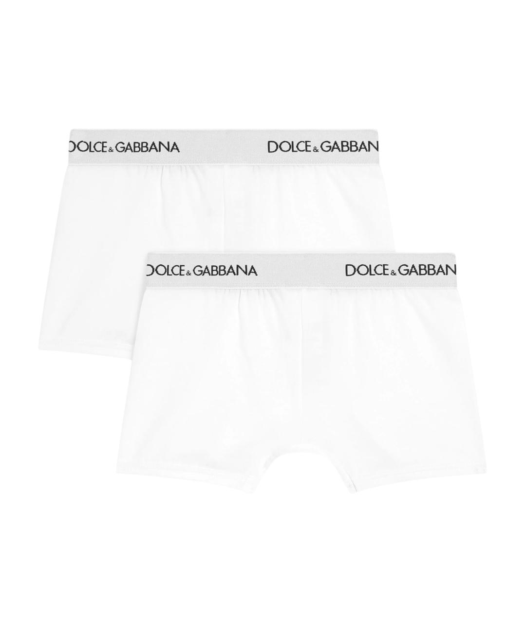 DOLCE&GABBANA Белая пижама/белье, фото 2