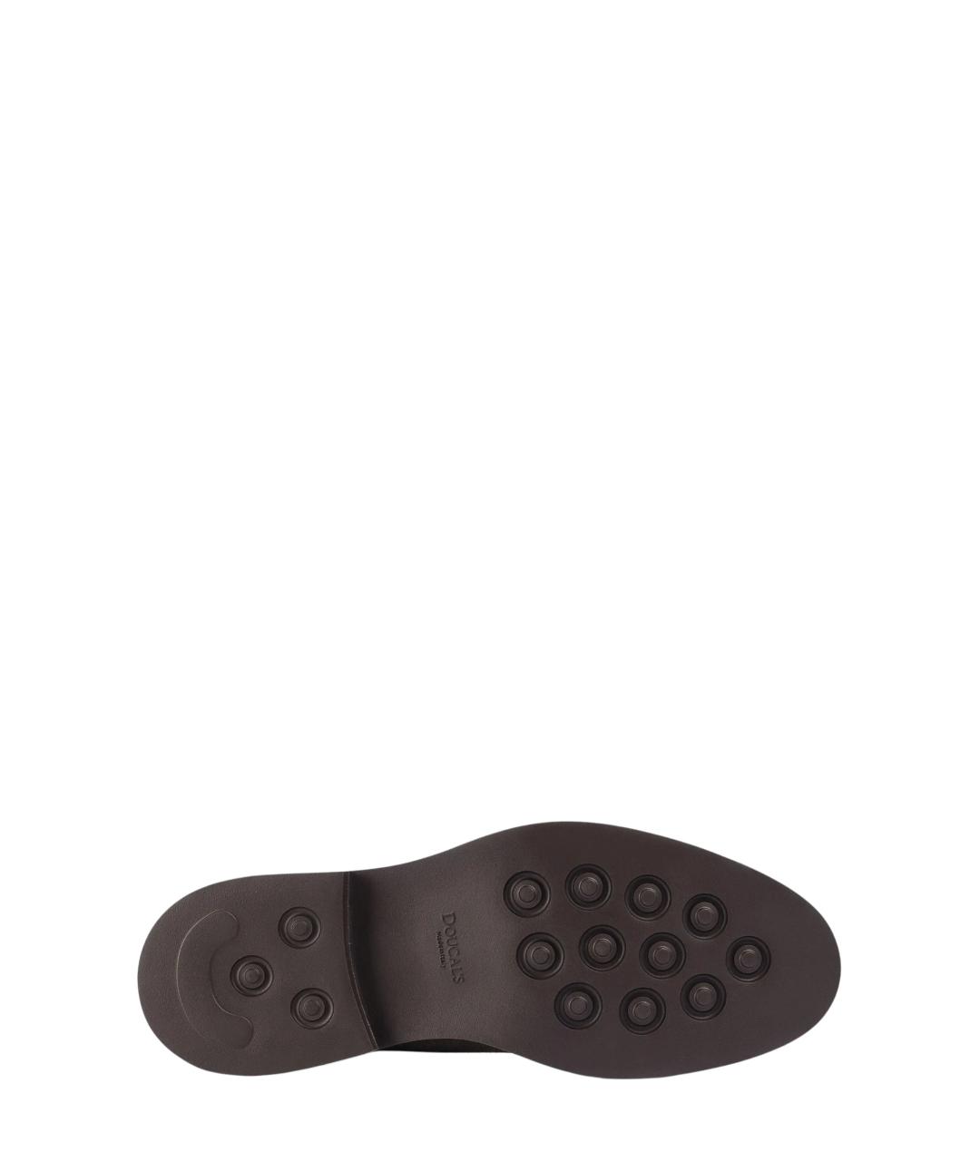 DOUCAL'S Хаки замшевые высокие ботинки, фото 4