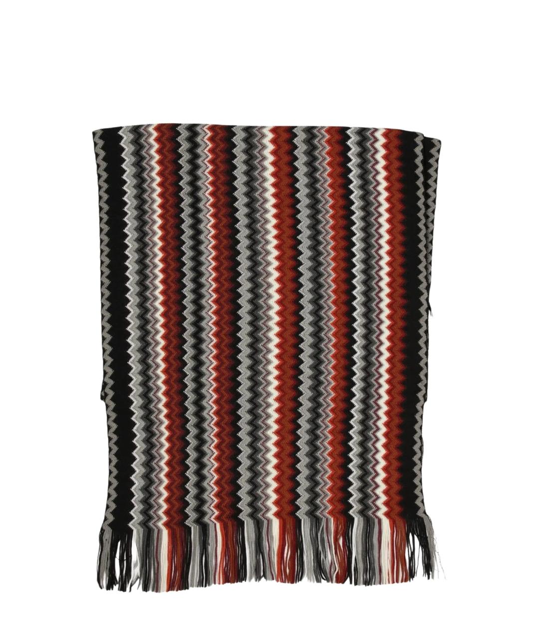 MISSONI Мульти шарф, фото 2
