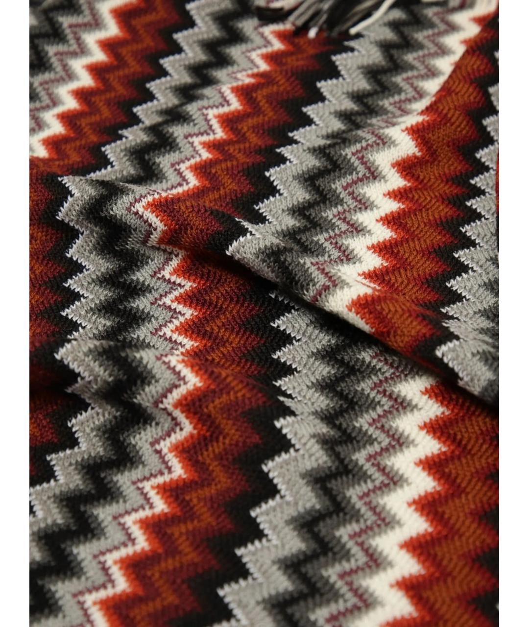 MISSONI Мульти шарф, фото 3