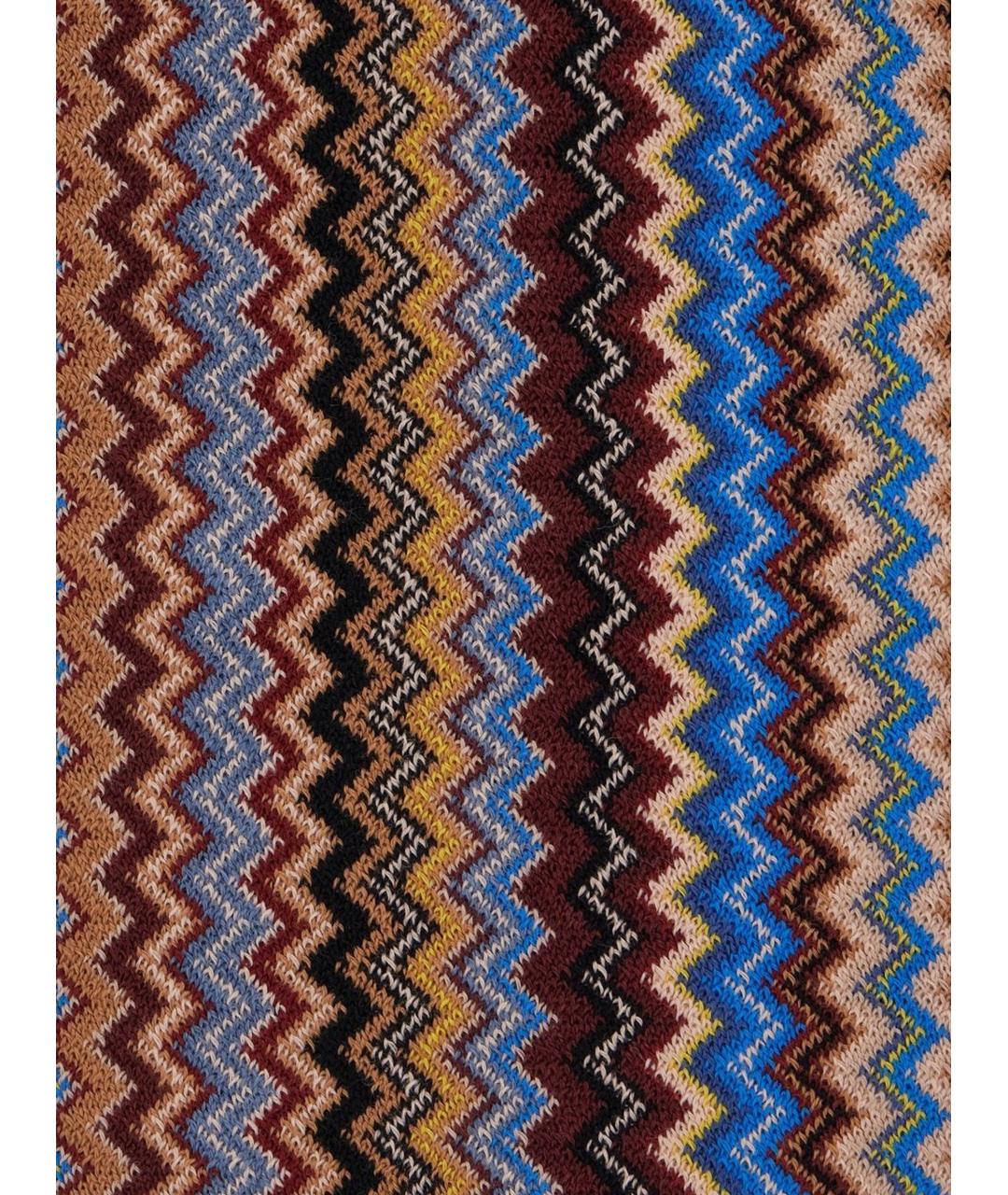 MISSONI Мульти шарф, фото 3
