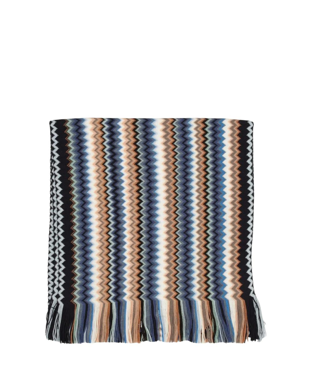 MISSONI Мульти шарф, фото 2