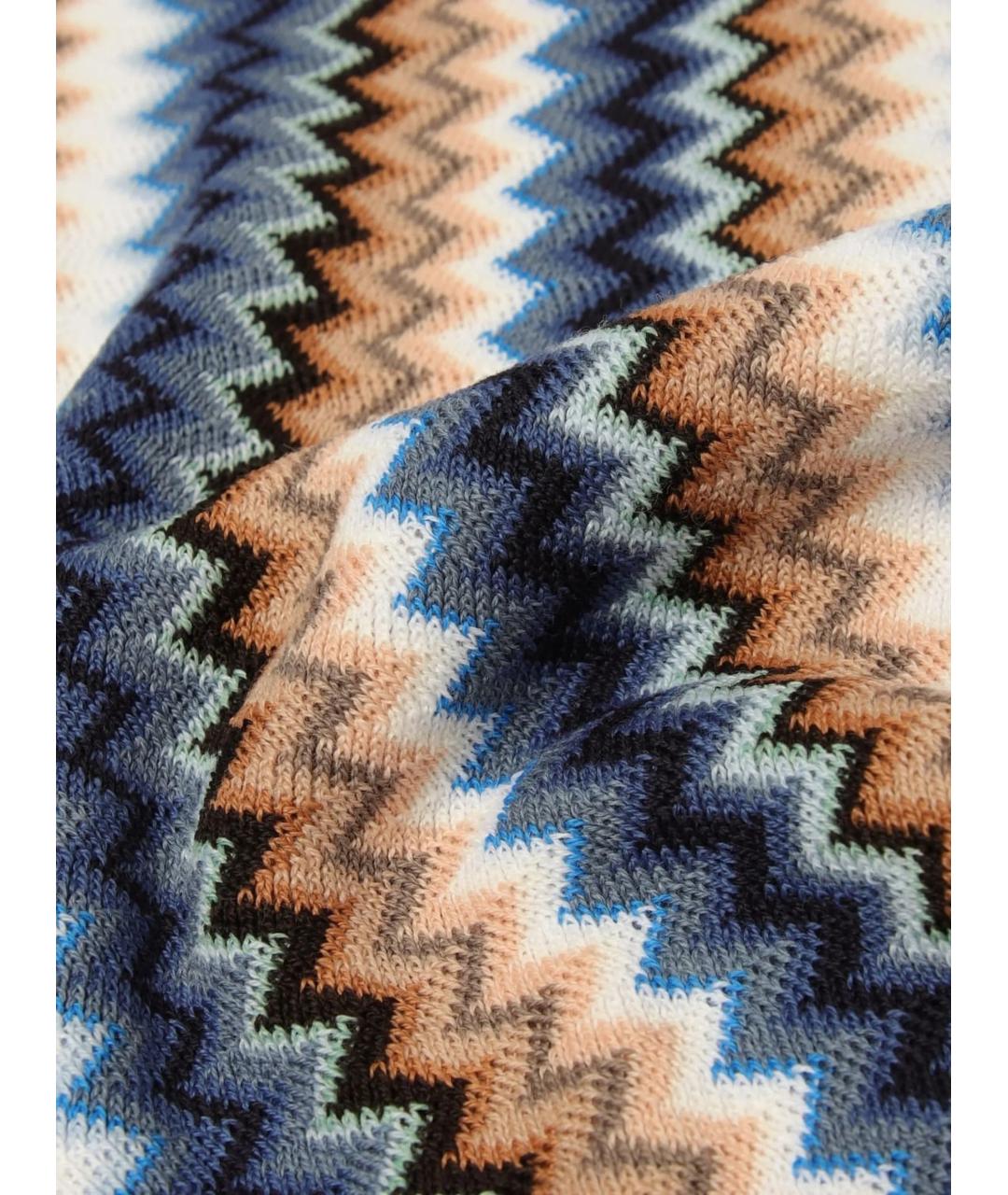MISSONI Мульти шарф, фото 3