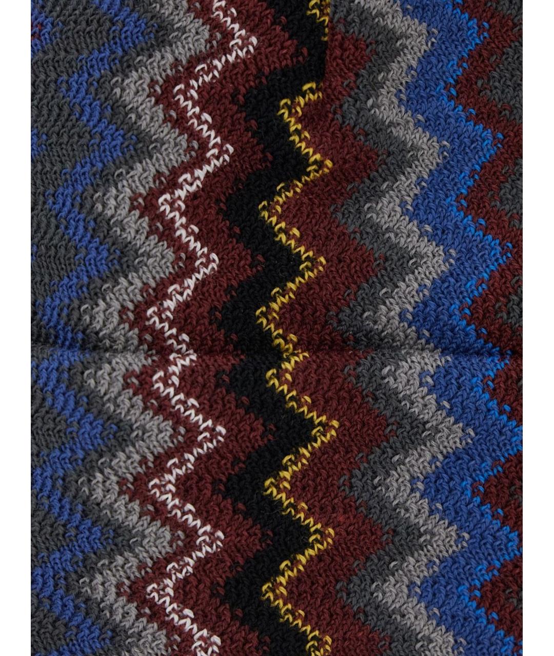 MISSONI Мульти шапка, фото 3