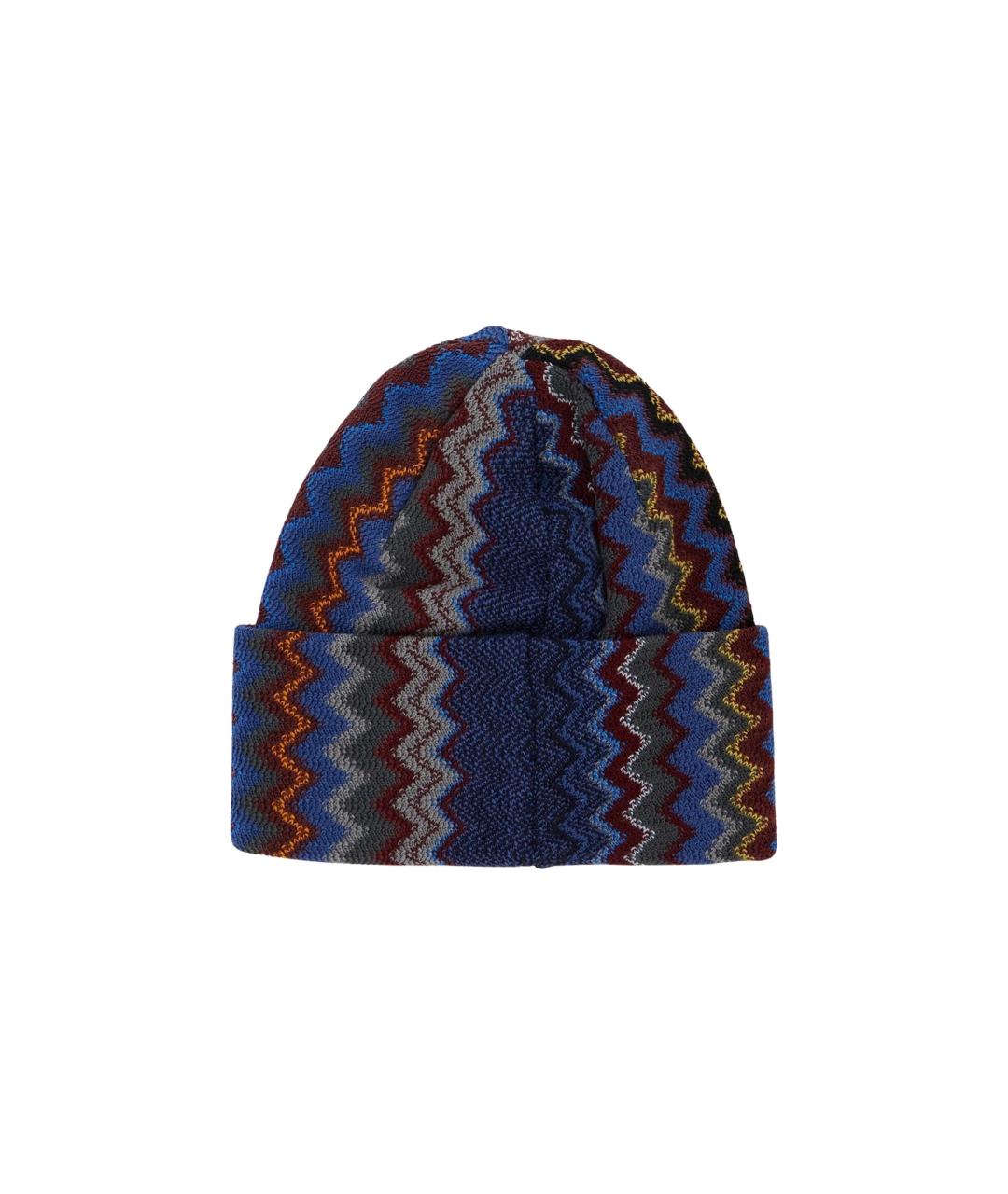 MISSONI Мульти шапка, фото 2