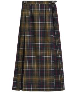 BARBOUR Юбка миди