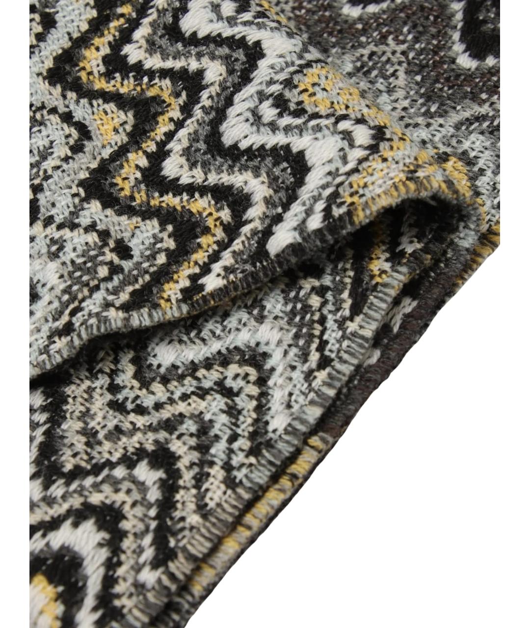 MISSONI Мульти шарф, фото 3