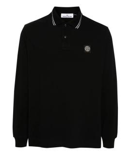 STONE ISLAND Поло с длинным рукавом