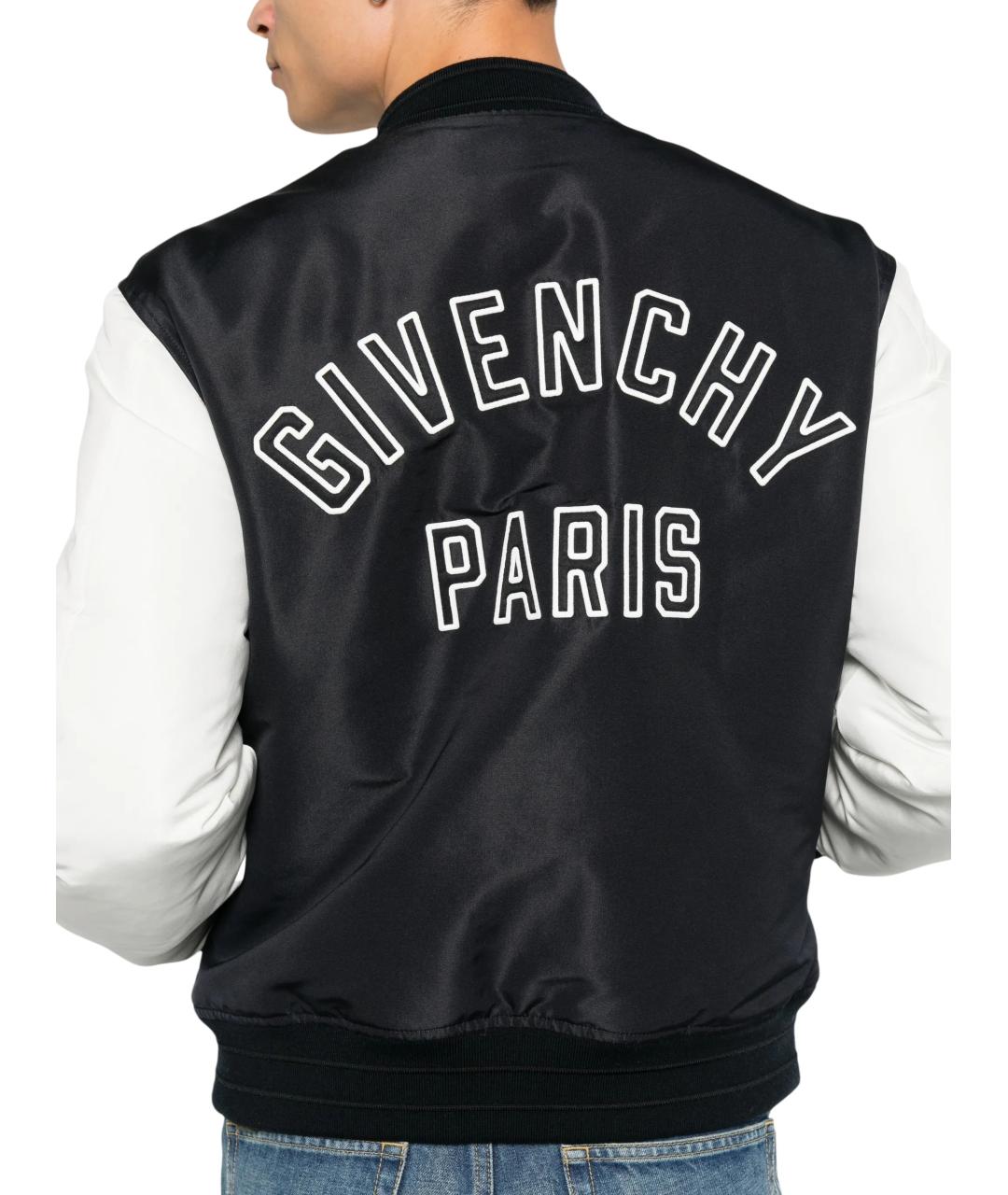 GIVENCHY Мульти полиэстеровая куртка, фото 3