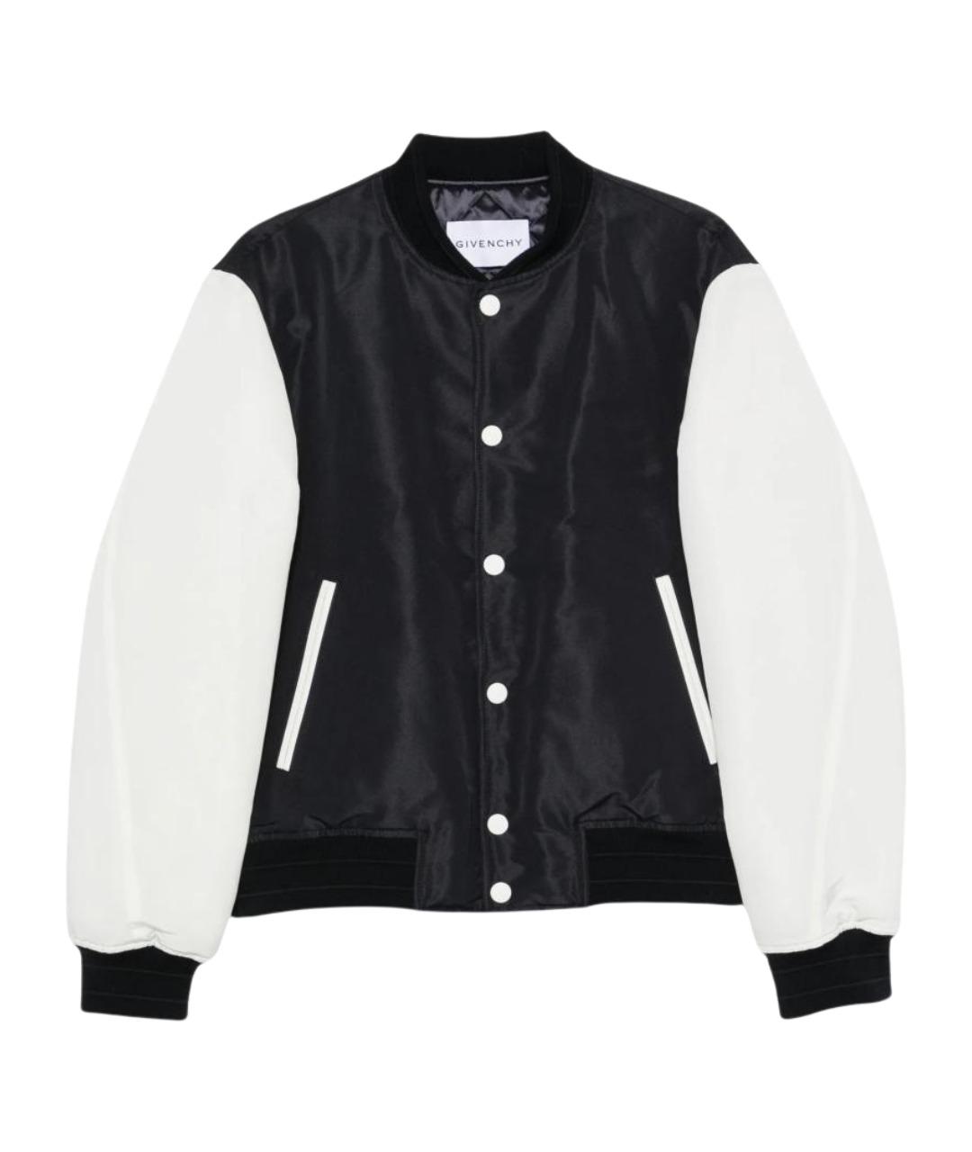 GIVENCHY Мульти полиэстеровая куртка, фото 1