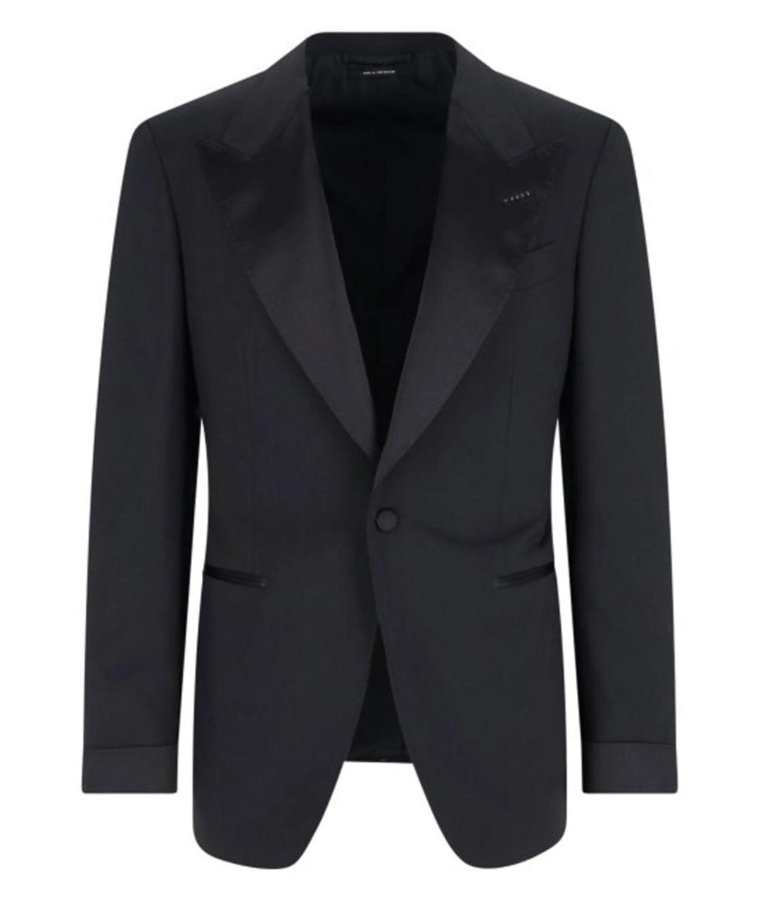 TOM FORD Черный вечерний костюм, фото 2
