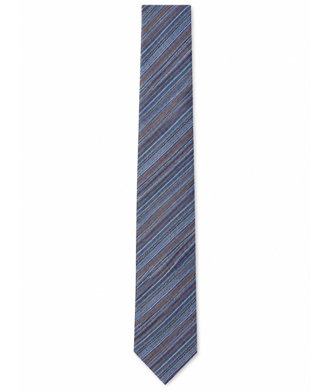 MISSONI Мульти шелковый галстук, фото 1