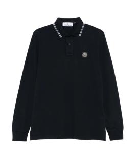 STONE ISLAND Поло с длинным рукавом