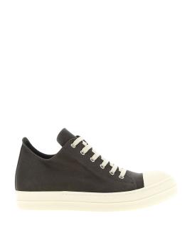 RICK OWENS Высокие кроссовки / кеды