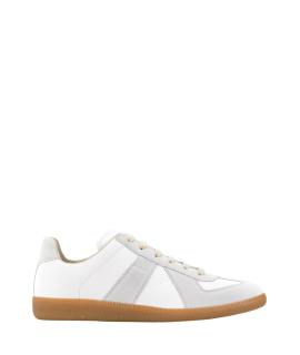 MAISON MARGIELA Низкие кроссовки / кеды