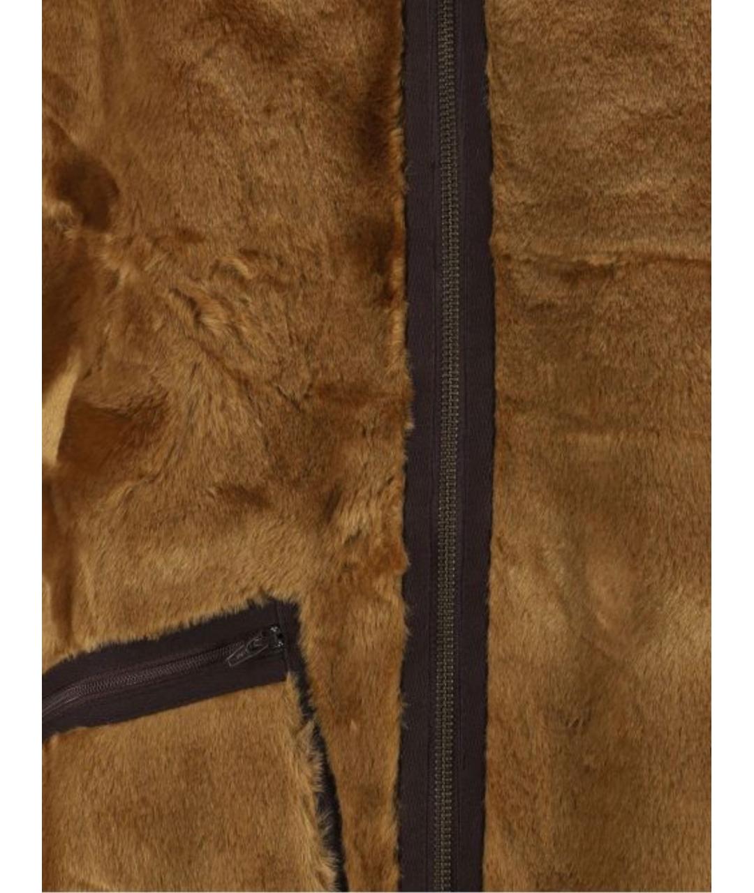 BARBOUR Коричневая жилетка, фото 5