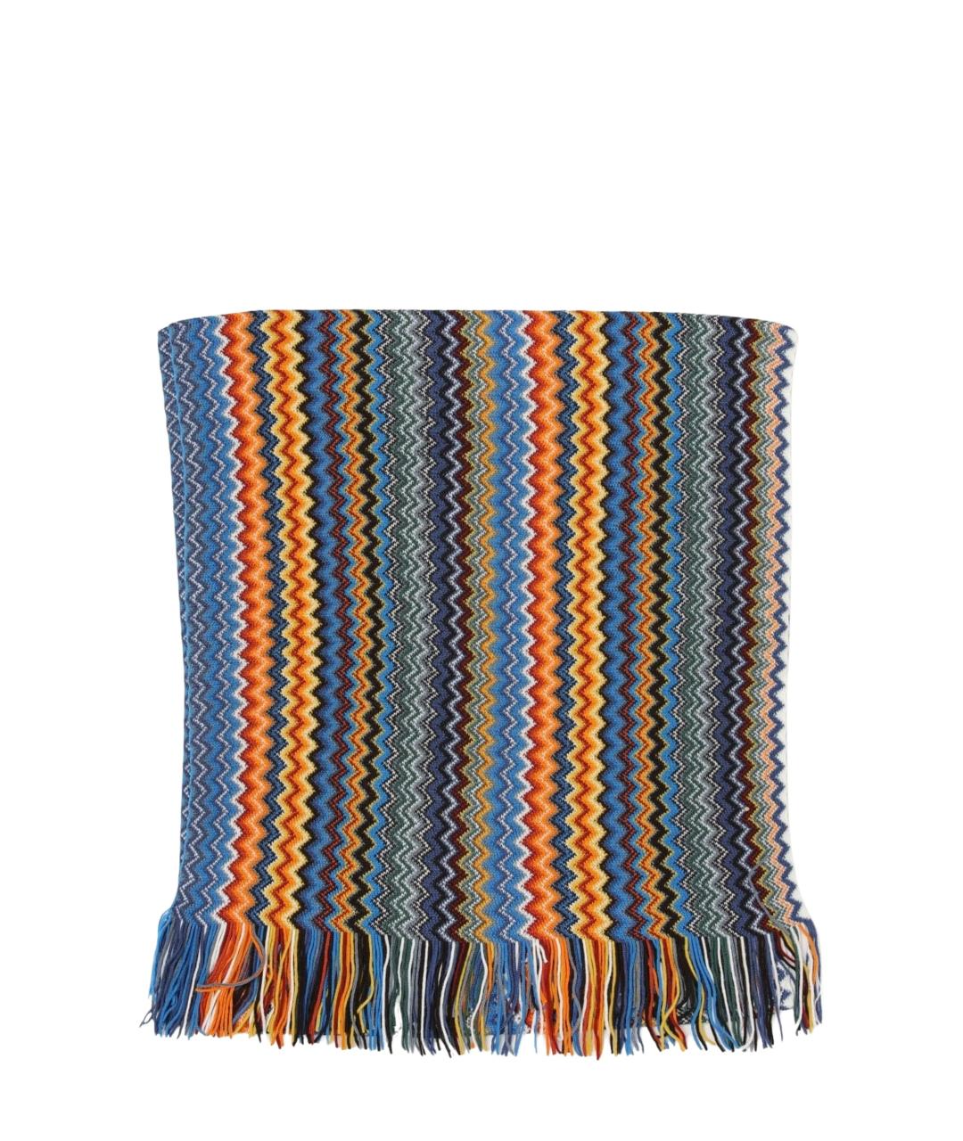 MISSONI Мульти шарф, фото 1