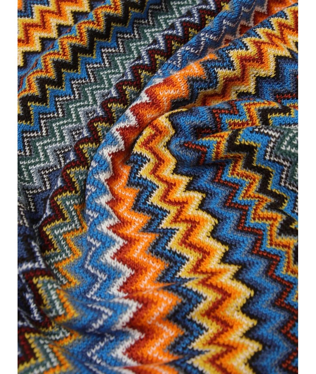 MISSONI Мульти шарф, фото 3